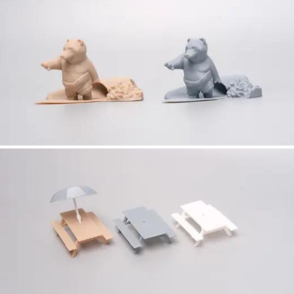 eSun PW100 PLA Water Washable Resin