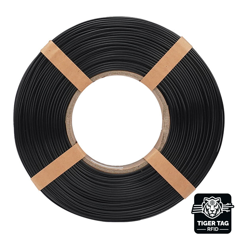 eSun - PLA-HS High Speed - Noir (Black) - 1,75 mm - 1 kg Refill avec RFID TigerTag