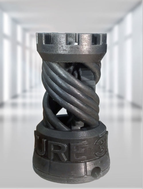 Monocure3D - Rapid Resin - Gris sombre (Gunmetal Grey) - 1 L, Resines UV, Monocure3D