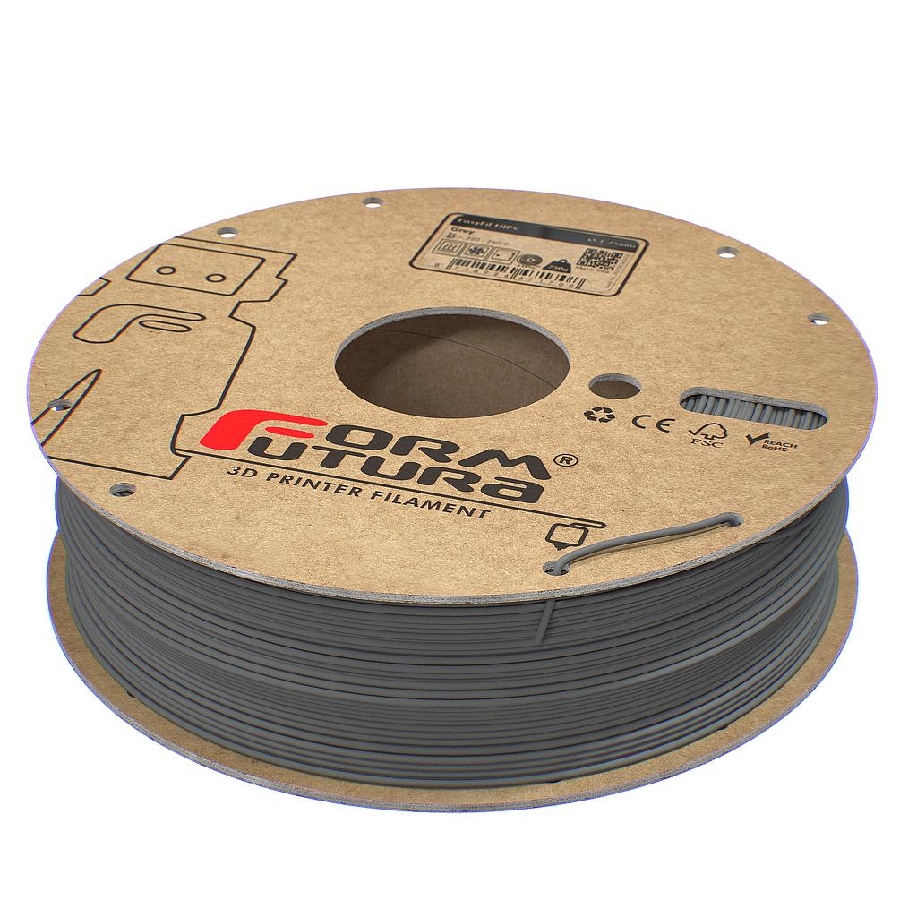 FormFutura - EasyFill HIPS - Gris (Grey) - 1.75 mm - 750g