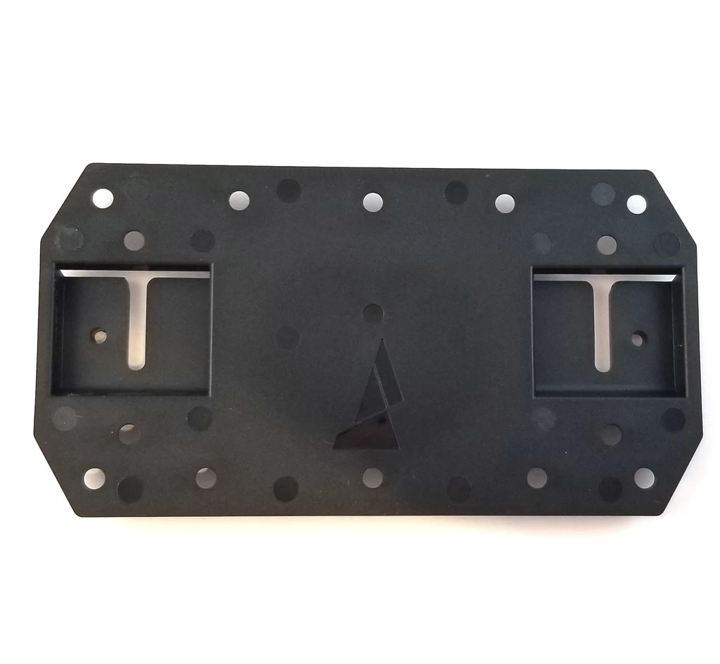 Mosaic - Palette 2 / 2 Pro - Platine de fixation, Accessoires Mosaic, Mosaic Manufacturing