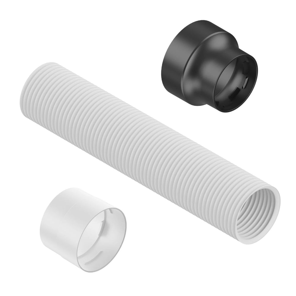 xTool - M2 - Adaptateur de conduit purificateur d'air (Desktop Air Purifier Exhaust Duct Adapter)