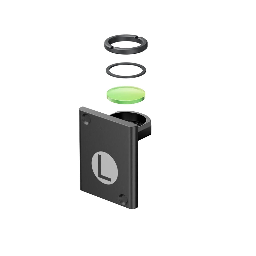 xTool - P3 - Lentille Laser (Laser Lens) - 64 mm (2.5 in)