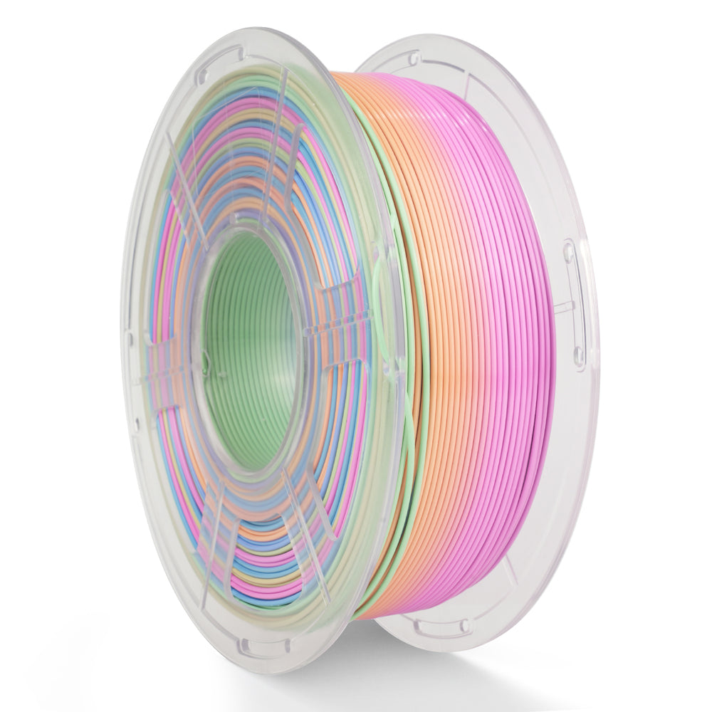 4_Sunlu - PLA+ Rainbow -1,75 mm - 1 kg