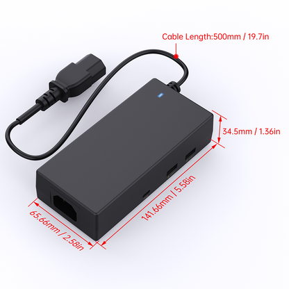 BIQU - Panda PWR - Module d'alimentation intelligent