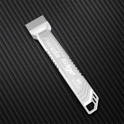 BIQU - Panda Edge - Spatule Racleur Magnetic avec Lame Usiné Précision CNC