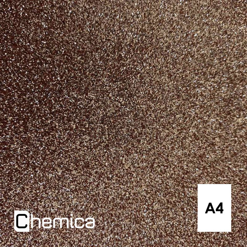 Chemica - Bling Bling Star - Chocolat (Chocolate) - 30 x 20 cm