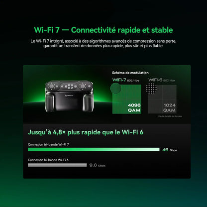 Creality - Sermoon P1 - Scanner 3D Tout-En-Un