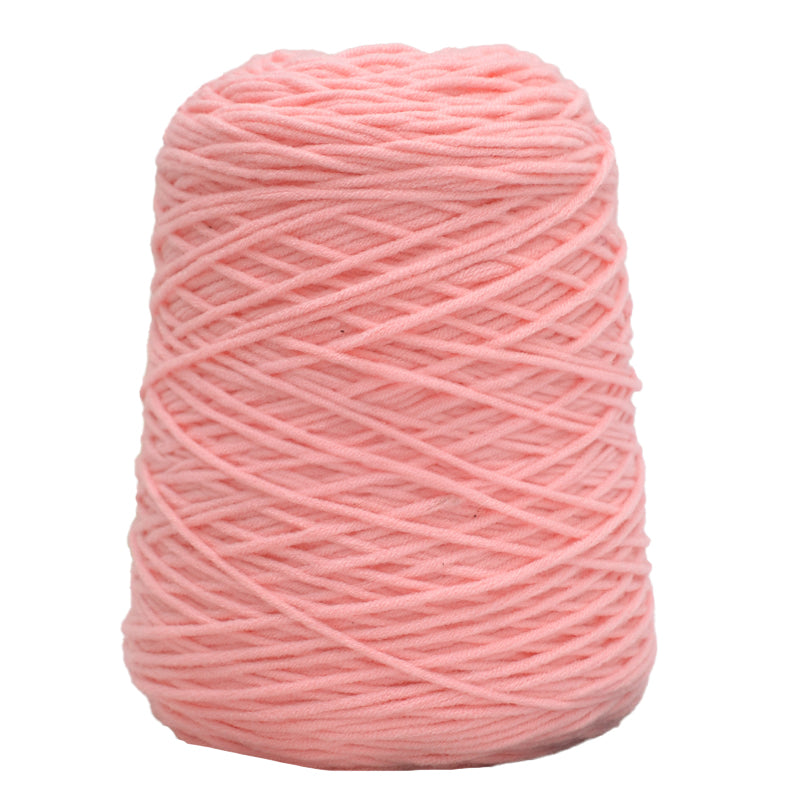 MissKraft - Tufting - Pelote - Rose Pastel - 400 g