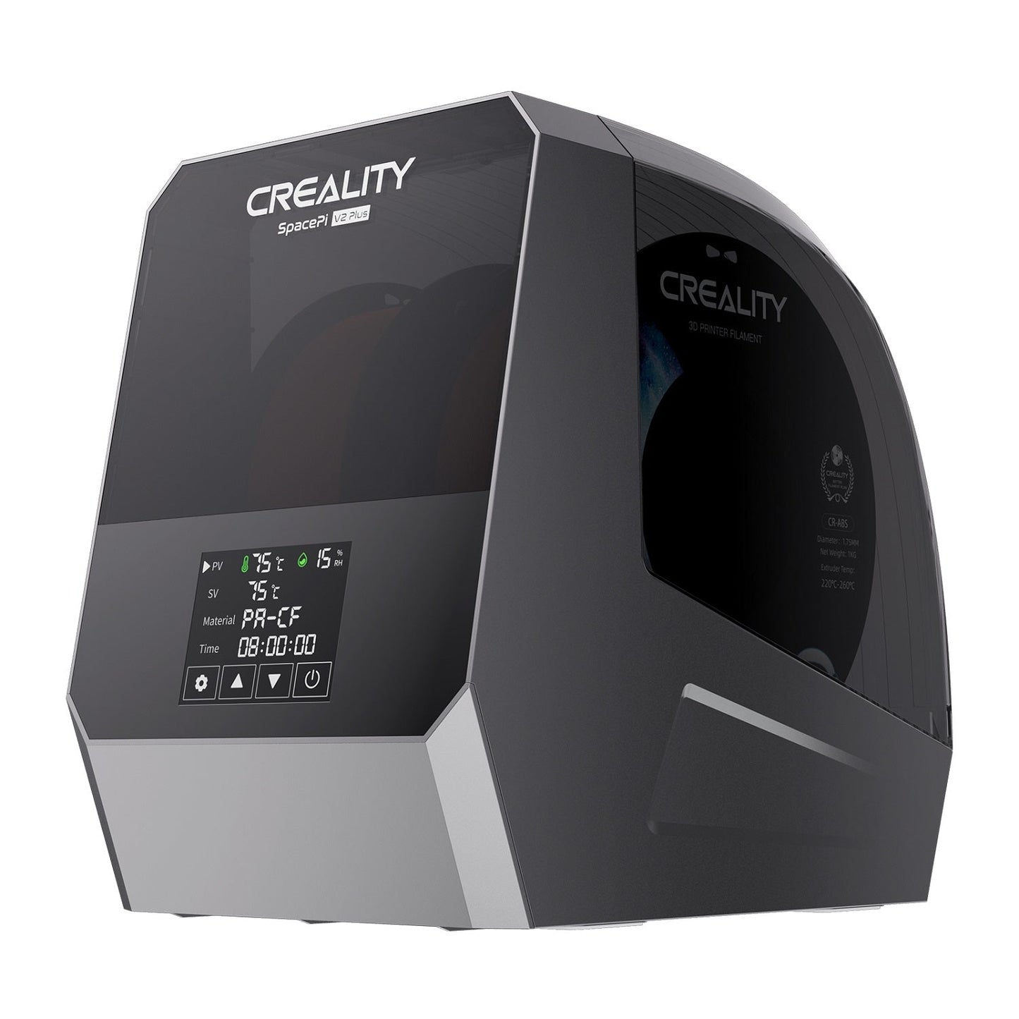 Creality - SpacePi V2 Plus - Boîte de séchage de filaments