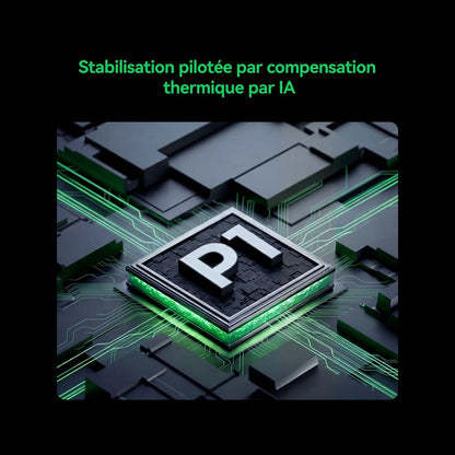 Creality - Sermoon P1 - Scanner 3D Tout-En-Un