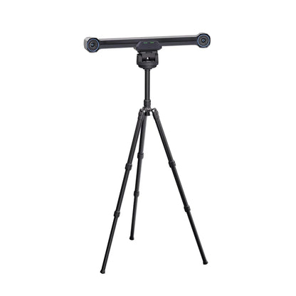 Revopoint - Trackit - Scanner 3D à Suivi Optique pour des Scans Sans Marqueurs