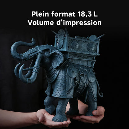 Anycubic - Photon P1 Max - Imprimante 3D Résine Grand Format