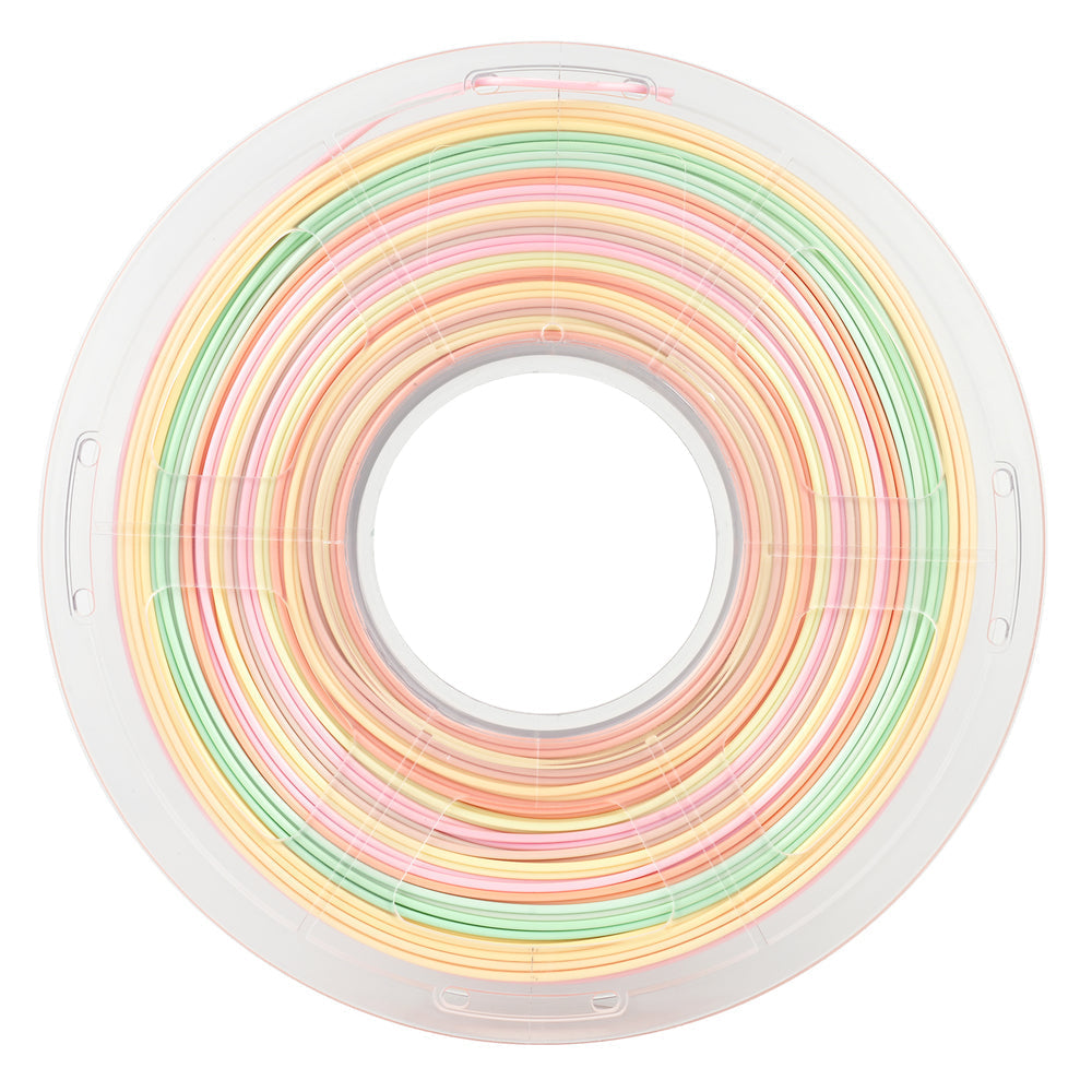 2_Sunlu - PLA+ Rainbow -1,75 mm - 1 kg