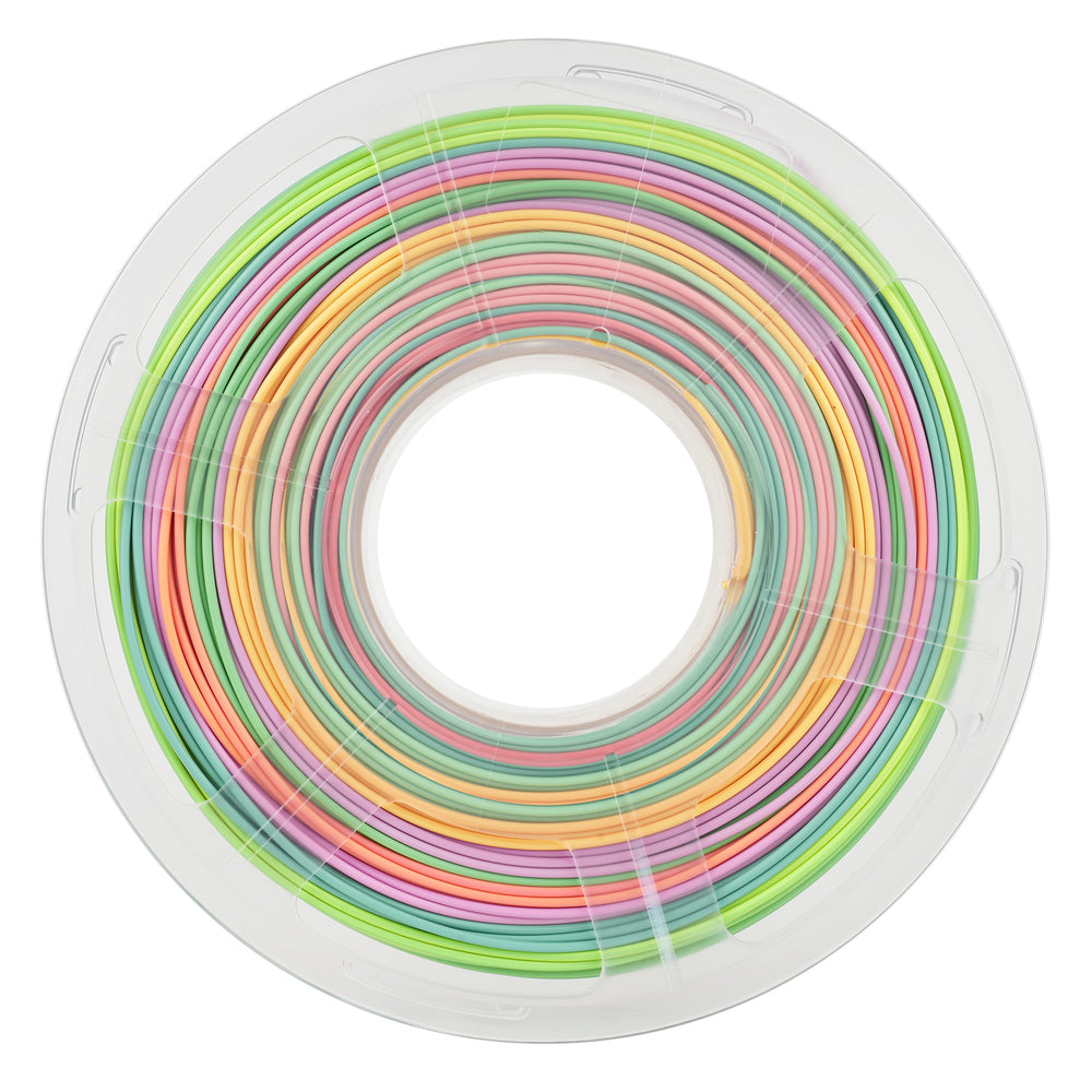 2_Sunlu - PLA Rainbow -1,75 mm - 1 kg