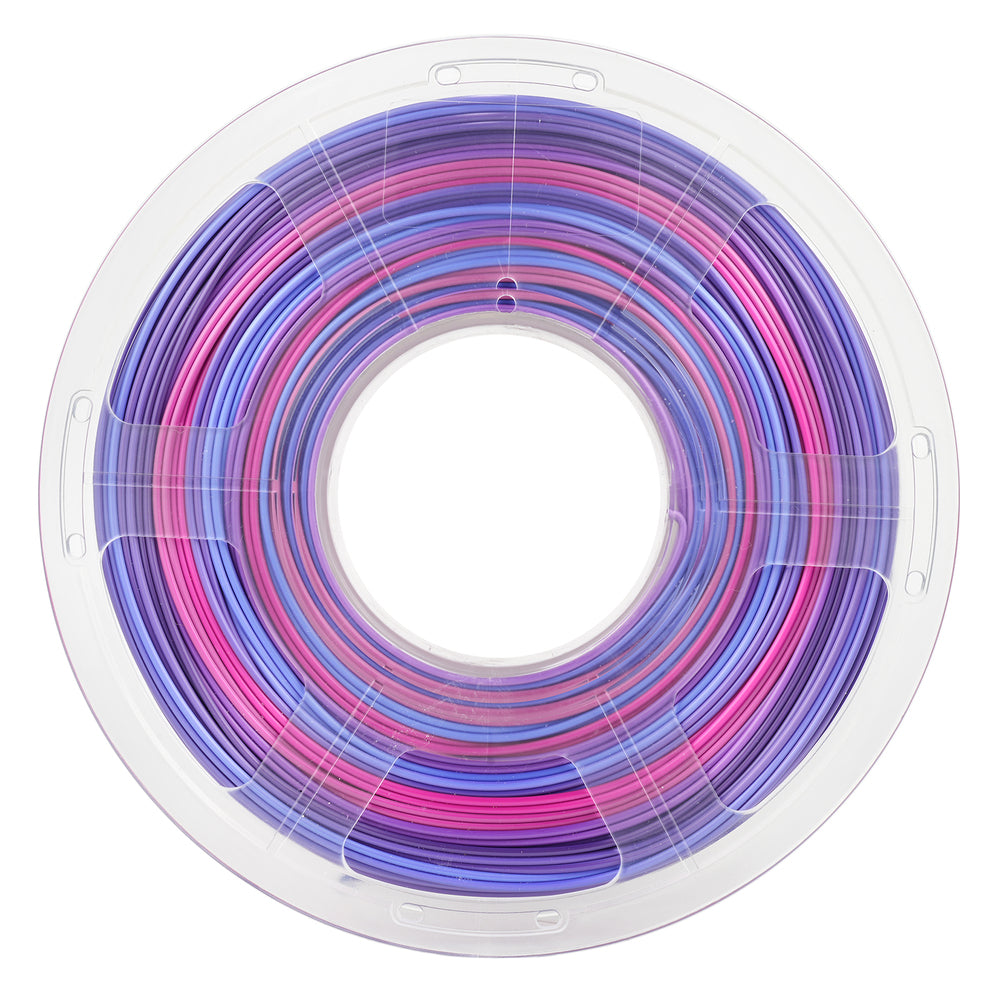 2_Sunlu - PLA+ Rainbow -1,75 mm - 1 kg