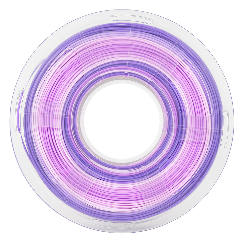 2_Sunlu - PLA+ Rainbow -1,75 mm - 1 kg