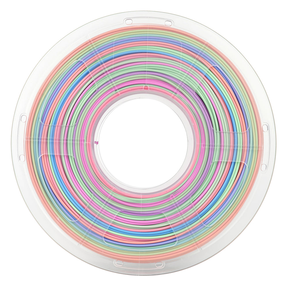 2_Sunlu - PLA+ Rainbow -1,75 mm - 1 kg