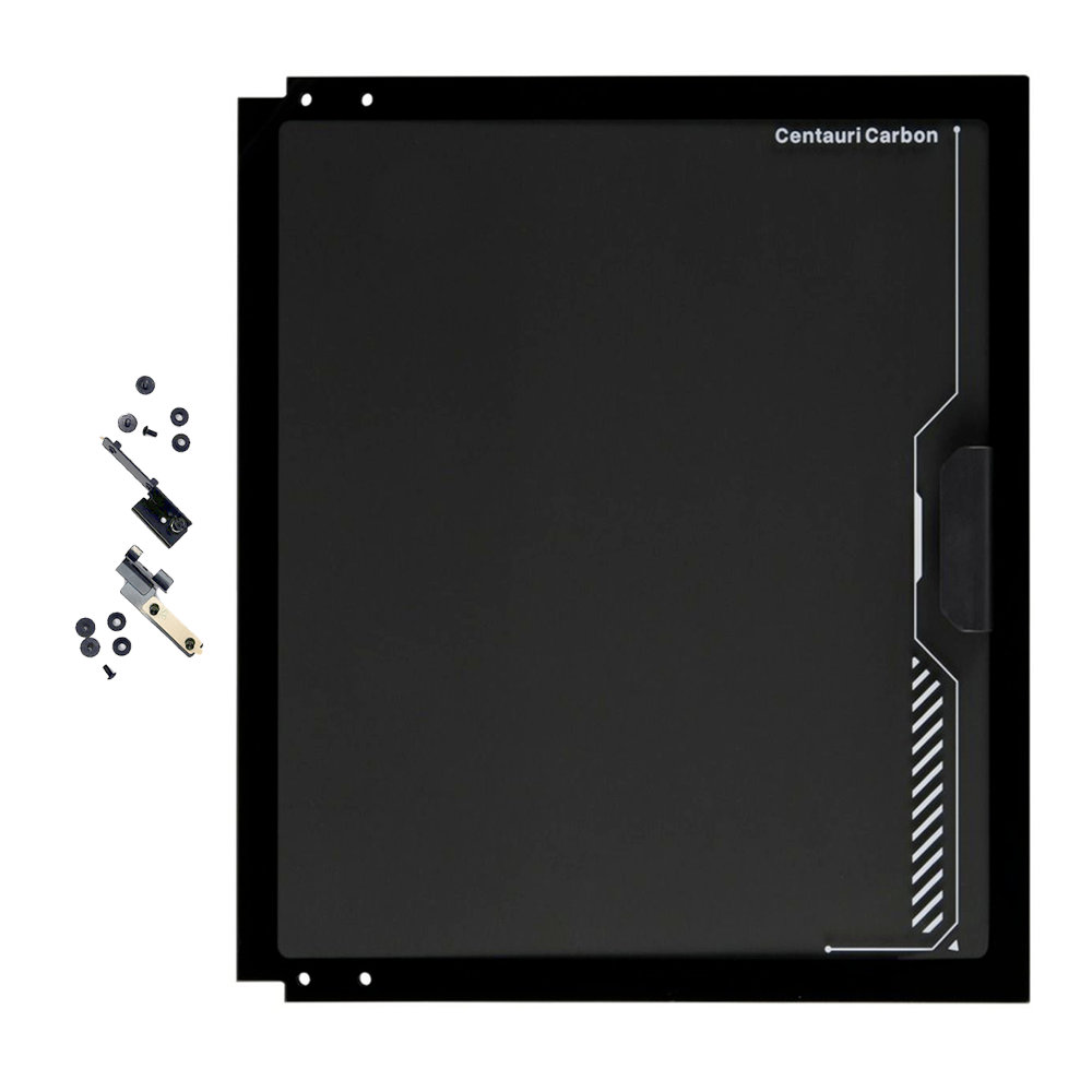 Elegoo - Centauri Carbon - Porte Vitrée Avant (Front Glass Door Assembly)