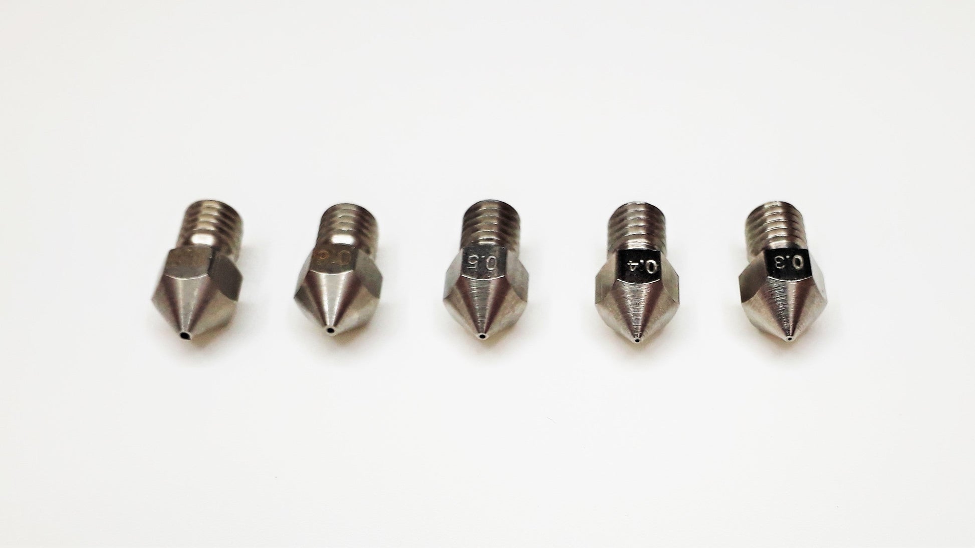 Intamsys - Buse Acier, Accessoires Intamsys, INTAMSYS