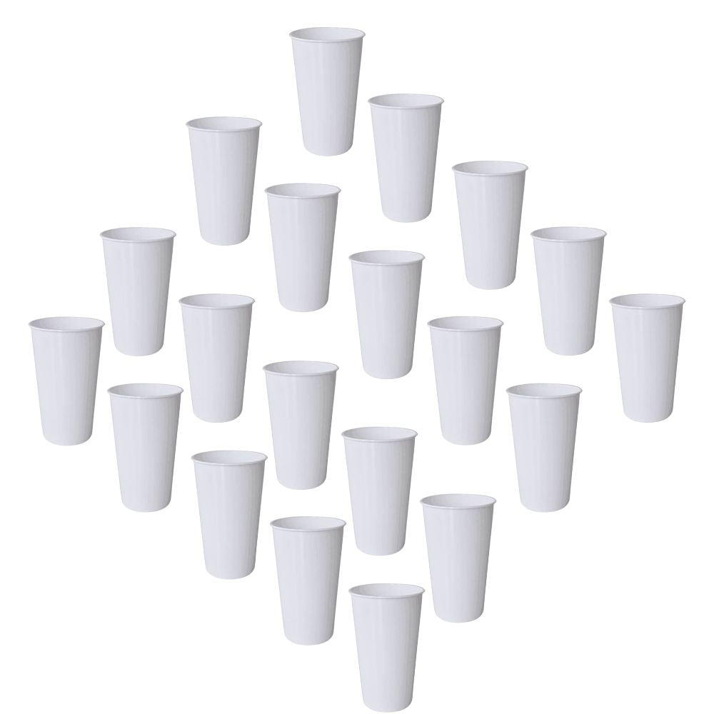 20 Ecocups sublimés festival