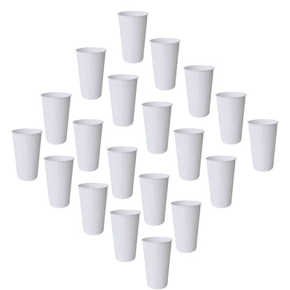 20 Ecocups sublimés festival