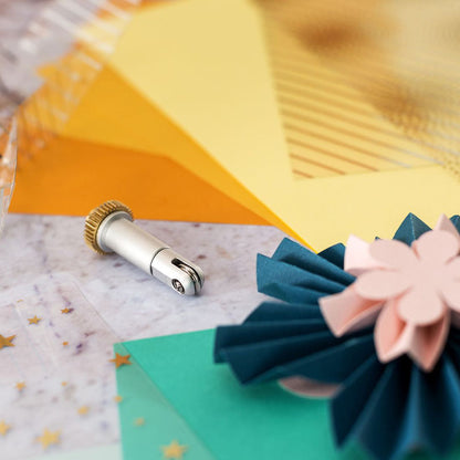 Cricut - Pointe de Roue de Rainage + Assemblage QuickSwap