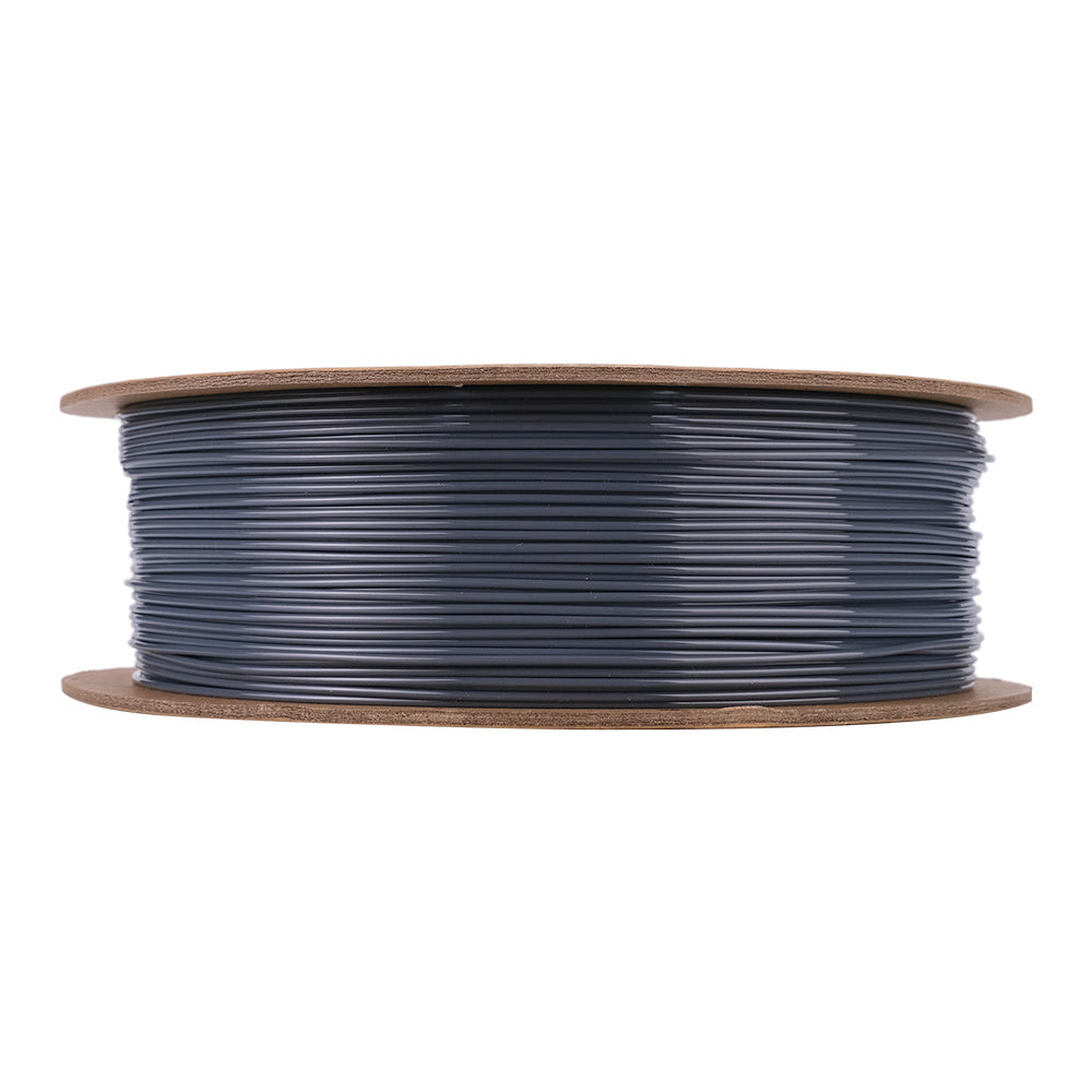 Bobine de PETG eSun Solid Grey - 1kg - Zoom sur le filament