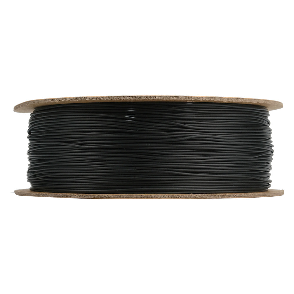 Bobine de TPE 83A de eSun Black - 1kg - Zoom filament