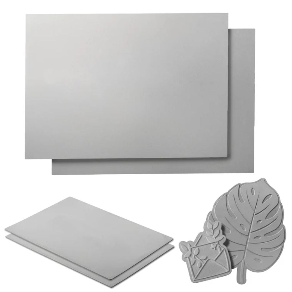 xTool - 2 Feuilles métal à graver