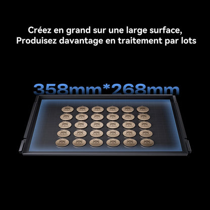 Pack Pro Creality - Falcon A1 Pro - 20W