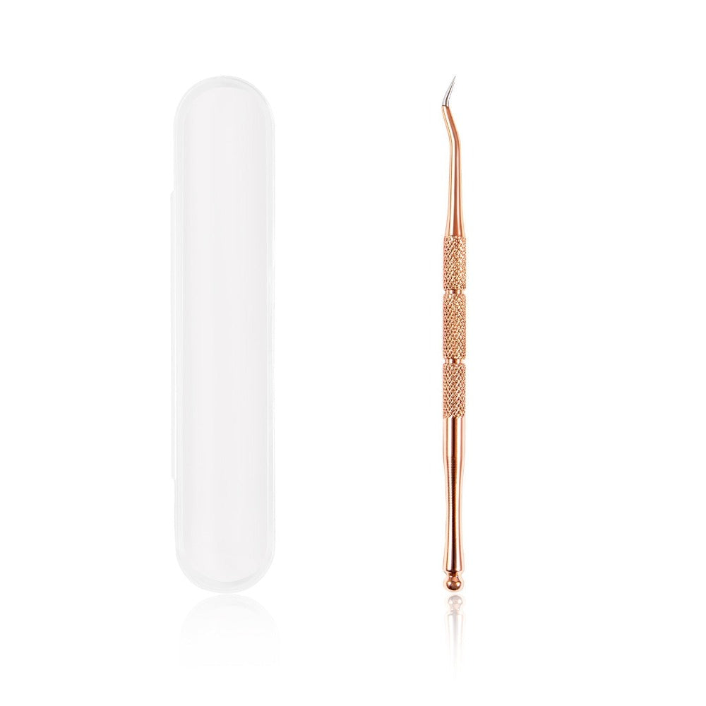 TeckWrapCraft  - Échenilleur en Acier (Weeder) - Couleur Cuivre