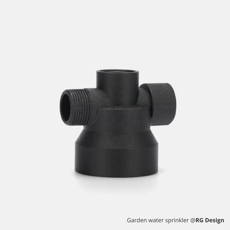 Bambu Lab - ASA-CF - Noir (Black) - 1,75 mm - 1 kg