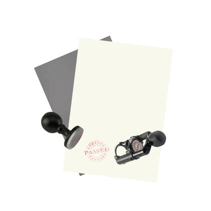 xTool - 2 Feuilles métal à graver