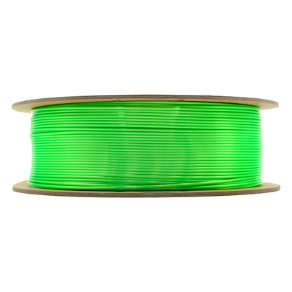 Bobine eSun de eSilk Green - 1 kg - Zoom filament