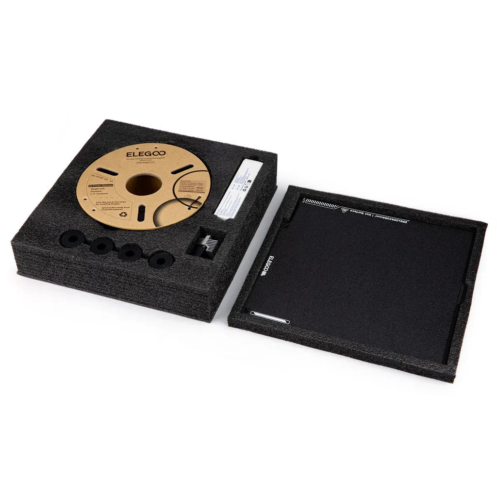 Elegoo - Centauri Carbon CC2 / C2 - Kit d'Accessoires