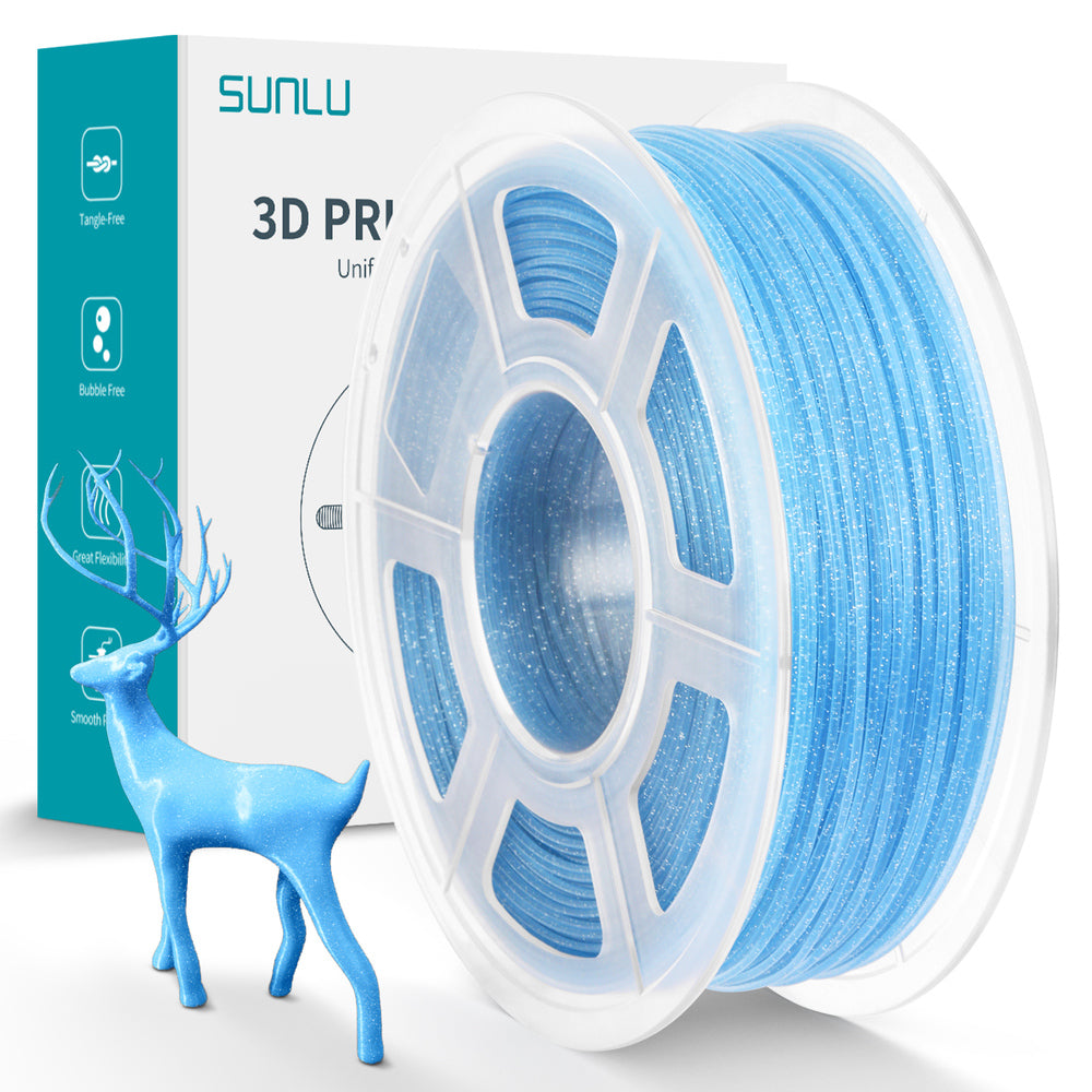 Sunlu - PLA Twinkling -1,75 mm - 1 kg