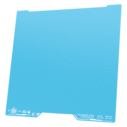 Biqu - Pack Plateau d'impression Pyrogrip + CryoGrip Pro pour Bambu Lab Série H2D/H2S