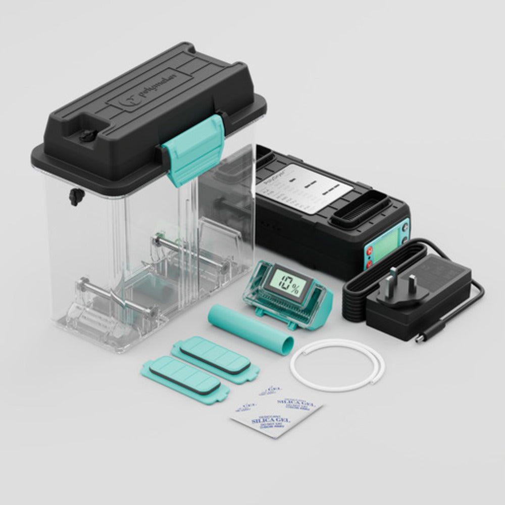 Polymaker - PolyDryer - Solution de Séchage et Stockage - in the box