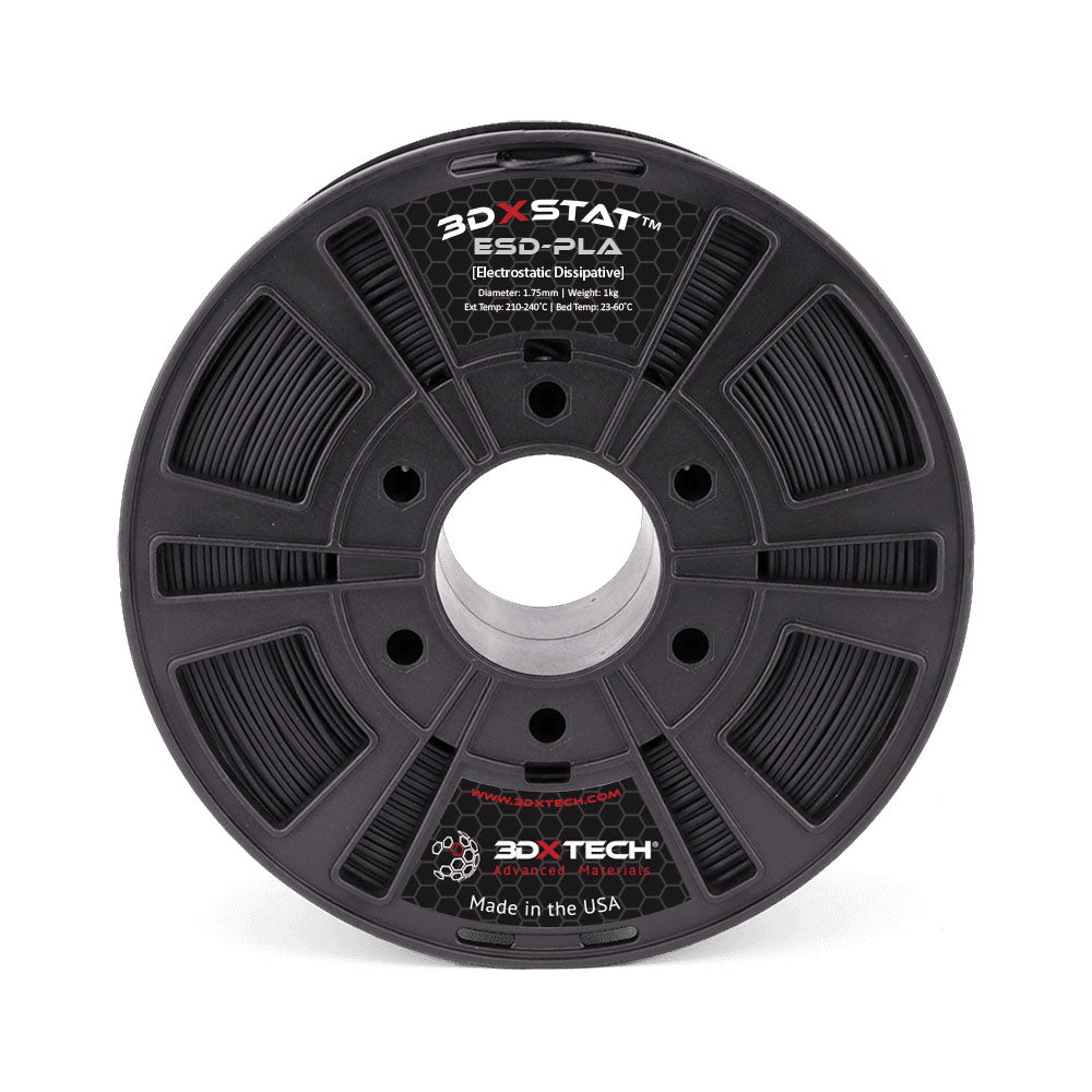 3DXSTAT esd-pla noir black atome3d