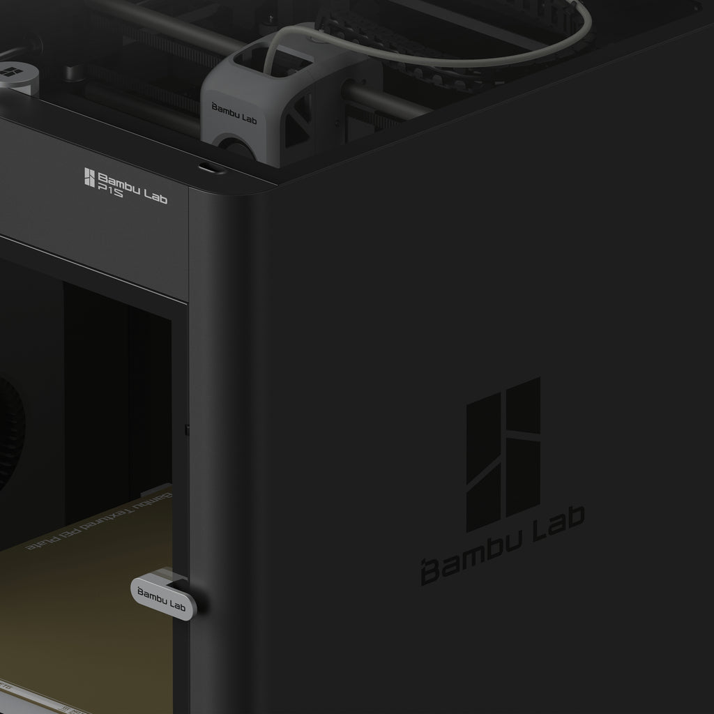 Bambu Lab - P1S Combo AMS 2 Pro (Combo with Buffer)