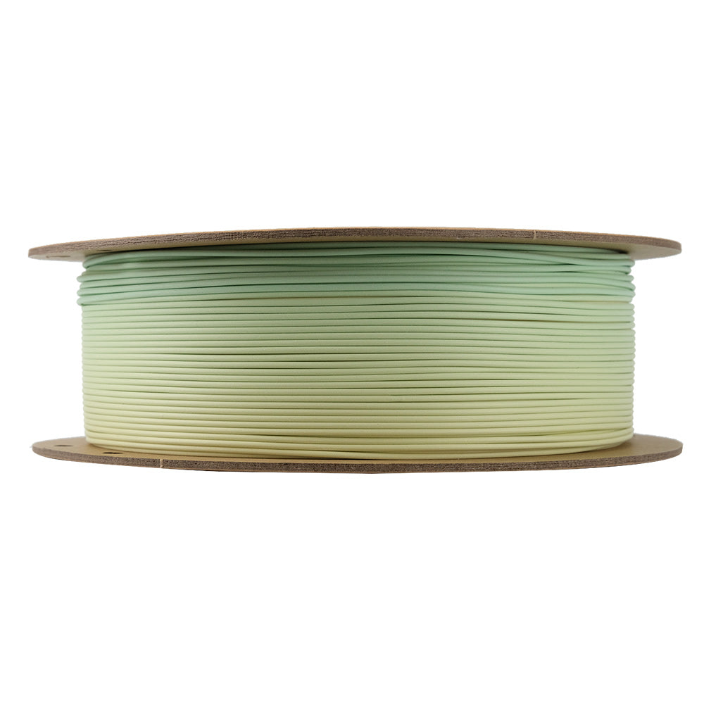 Bobine eSun de ePLA Matte Rainbow - 1kg - Zoom filament