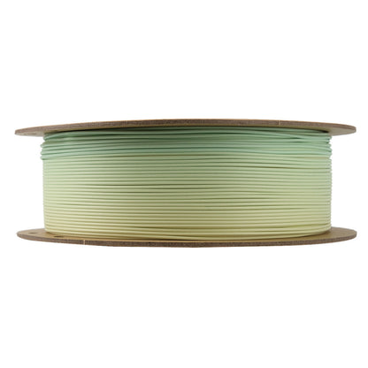 Bobine eSun de ePLA Matte Rainbow - 1kg - Zoom filament