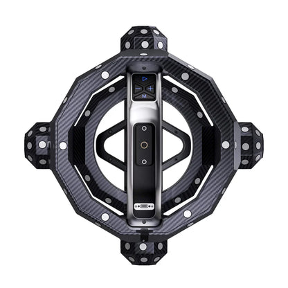 Revopoint - Trackit - Scanner 3D à Suivi Optique pour des Scans Sans Marqueurs