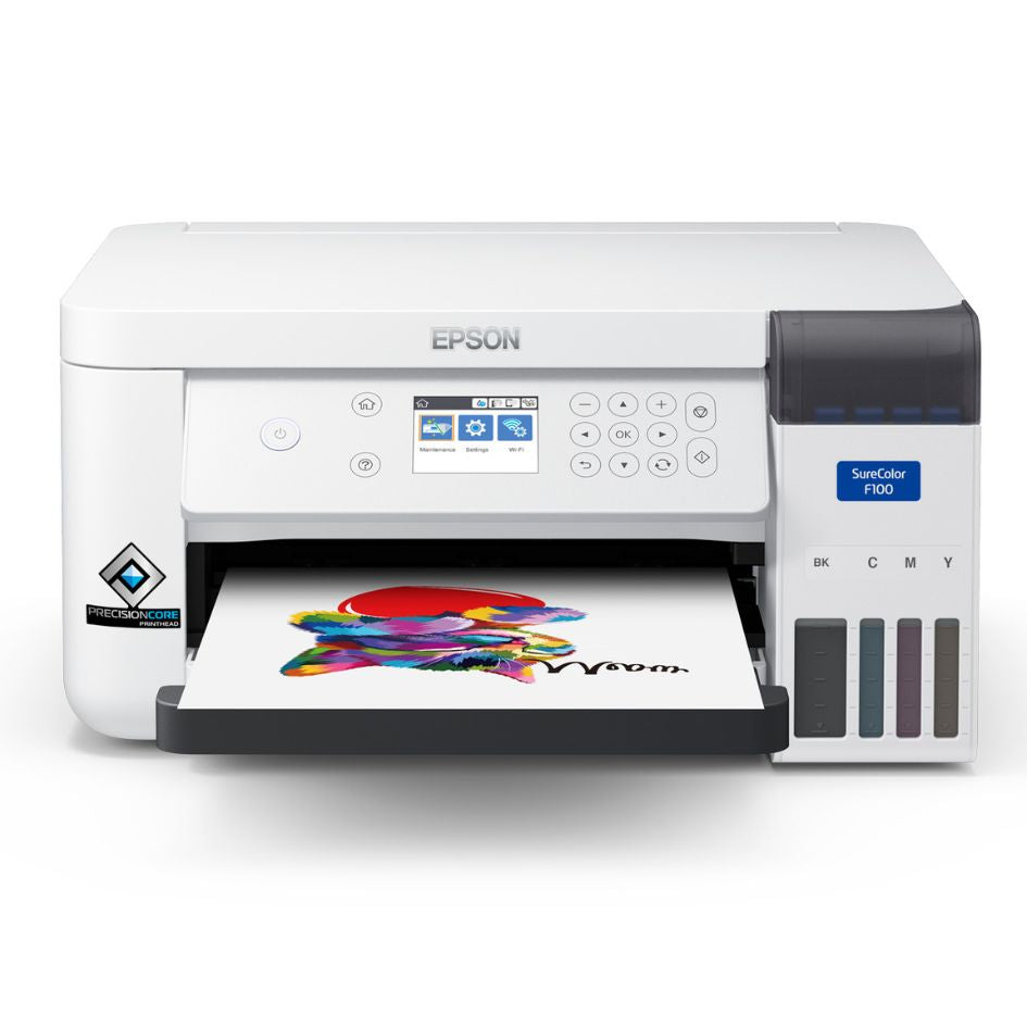 Epson - SC-F100 - Imprimante à Sublimation A4