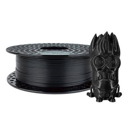 bobine PLA filament noir Azurefilm vendu chez Atome3d