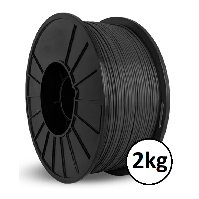 3DXTech - 3DXSTAT ESD-PETG - 1.75 mm - 2 kg, Filament, 3DXTECH