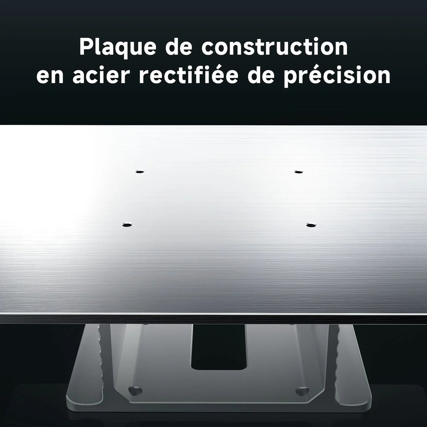 Anycubic - Photon P1 Max - Imprimante 3D Résine Grand Format