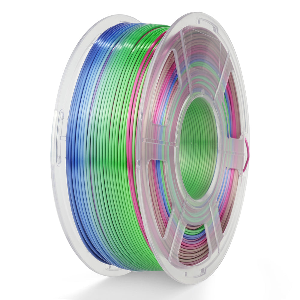 3_Sunlu - PLA+ Rainbow -1,75 mm - 1 kg