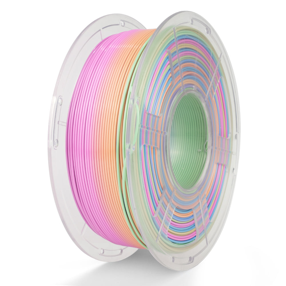 3_Sunlu - PLA+ Rainbow -1,75 mm - 1 kg